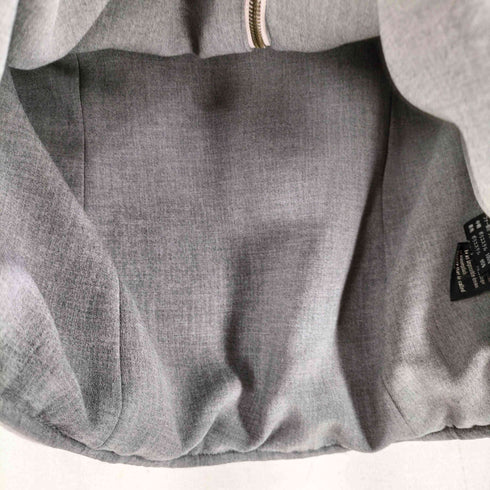 ダブルスタンダードクロージング DOUBLE STANDARD CLOTHING フォックスファー ダウンベスト レディース JPN:36